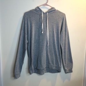 Forever 21 Grey Hoodie